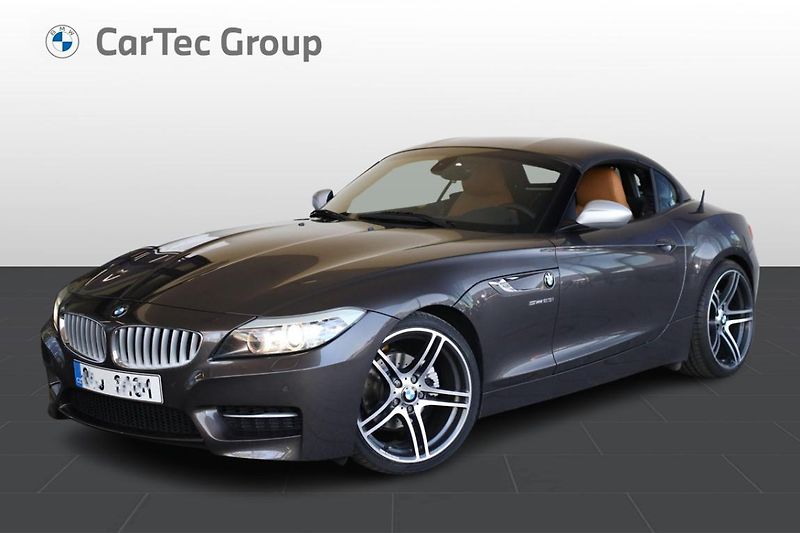 BMW Z4 sDrive 23I - fotka 2 z 30