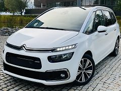 Citroën Grand C4 Picasso 2.0HDi MAN 7MÍST SERVISKA TAŽN - fotografie inzerátu