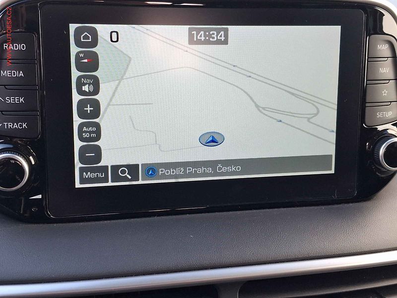 Hyundai Tucson (2019) 1.6 T-GDi 4x4, ČR, LED, navi - fotka 16 z 19