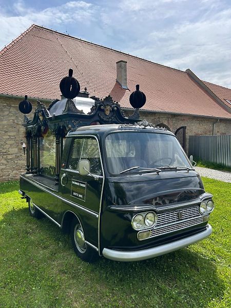 Fiat Ostatní (1958) 1100T POHŘEBNÍ VŮZ - fotka 36 z 36