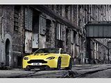 Aston Martin V12 Vantage S