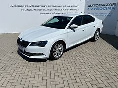 Škoda Superb (2015) 2.0TDi 110kW DSG! Style+! ČR! - fotografie inzerátu