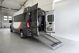 Fiat Ducato 2.3 9MÍST VZADU HYDR. PLOŠINA - náhled 4