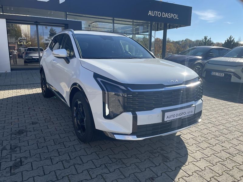 Kia Sportage (2025)  4x4 7DCT TOP 2026 