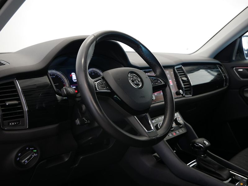 Škoda Kodiaq - fotka 14 z 30