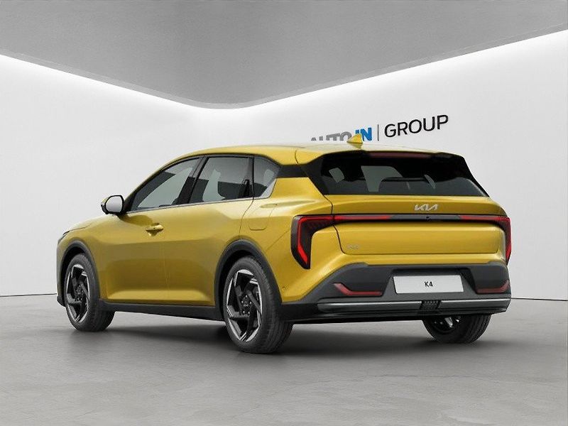 Kia K4 (2026) 1.6 T-GDI 110kW Exclusive SW D - fotka 4 z 10