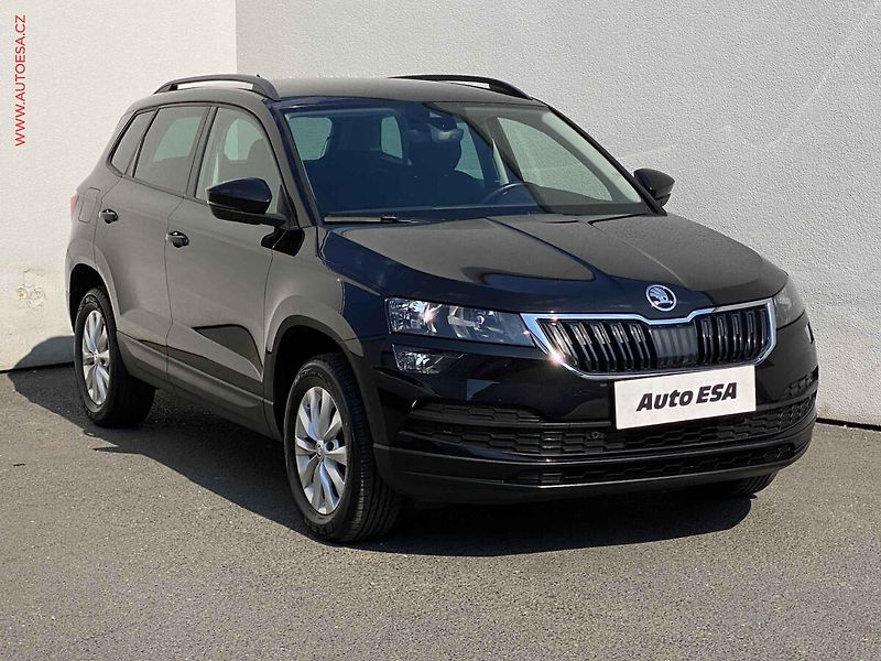 Škoda Karoq (2020) 1.0 TSi, Ambition, STK6/28 - fotografie inzerátu