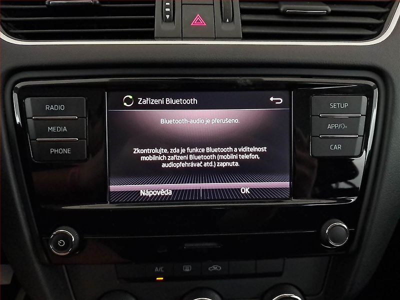 Škoda Octavia (2018) Ambition 1.6 TDI, ČR,1.maj - fotka 18 z 18