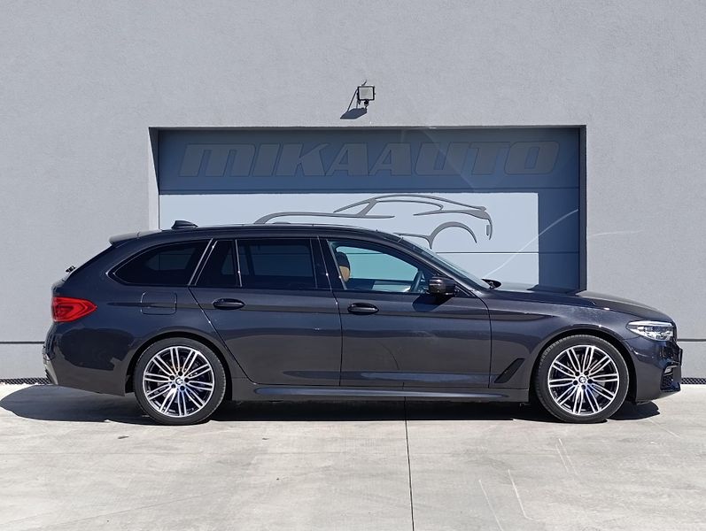 BMW Řada 5 540d xDRIVE MSPORT PANO DPH - fotka 4 z 34