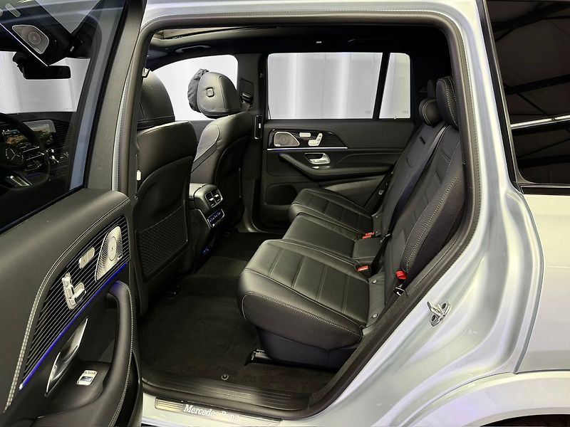 Mercedes-Benz GLS 450d 4M AMG PREMIUM PLUS, VENT - fotka 11 z 35