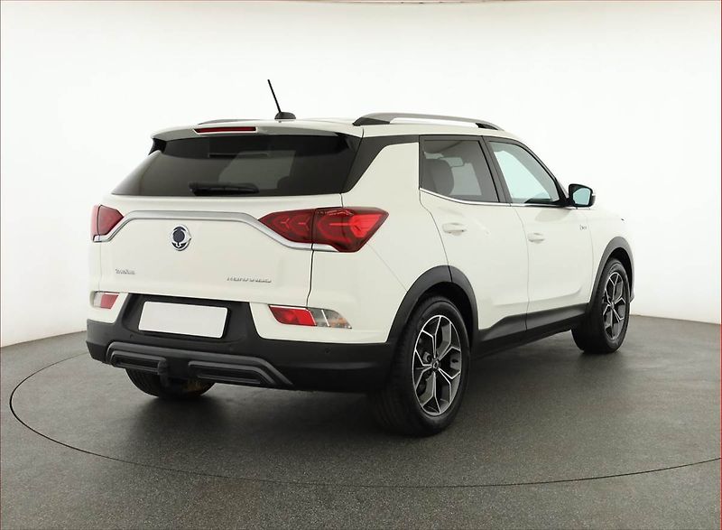 SsangYong Korando (2021) 1.5 T-GDI, 4X4, ČR,1.maj - fotka 5 z 21