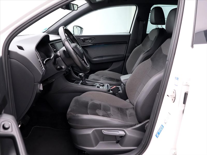 Seat Ateca 1,5 TSI 110kW DSG Xcellence LE - fotka 10 z 30