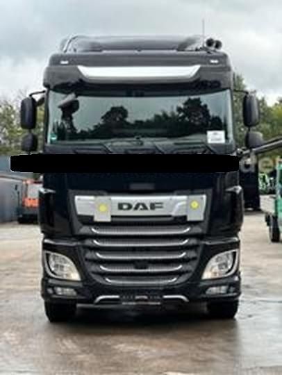 DAF XF (2019) 480 tahač EURO 6 - fotka 2 z 12
