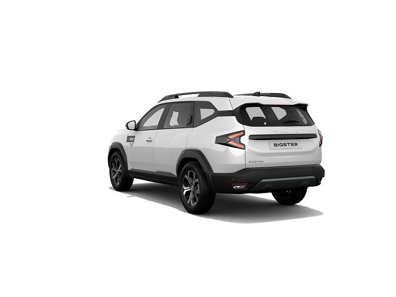 Dacia Bigster (2026) Expression mild hybrid-G 140 - fotka 4 z 8