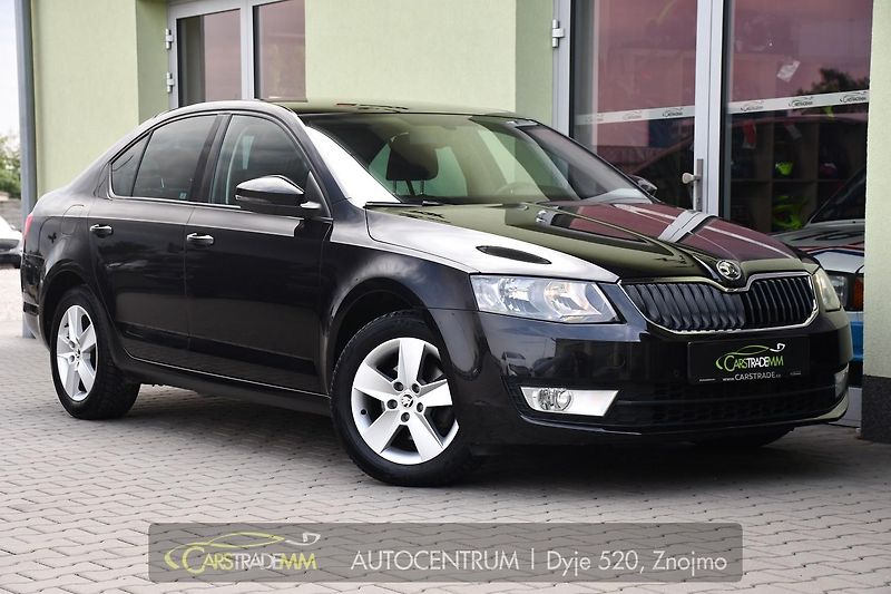 Škoda Octavia 2.0TDi PDC KESSY  - fotka 7 z 38