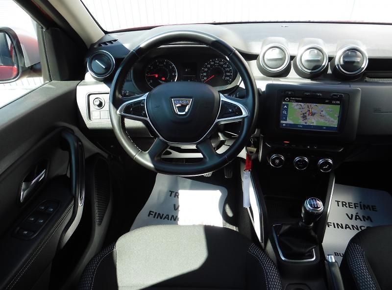 Dacia Duster 1,0 TCe 74 kW Prestige  S&S LP - fotka 10 z 16