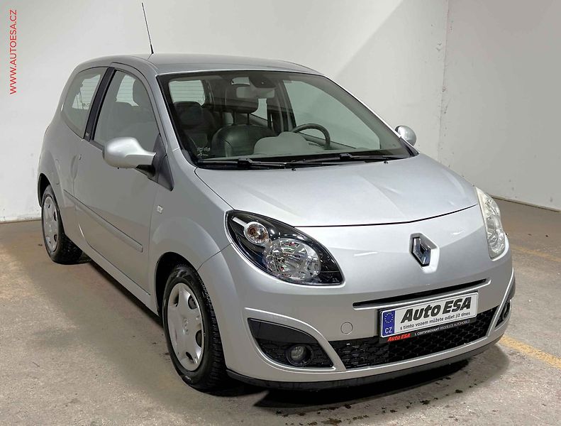 Renault Twingo (2008) 1.1i, autoAC, temp - fotka 1 z 13