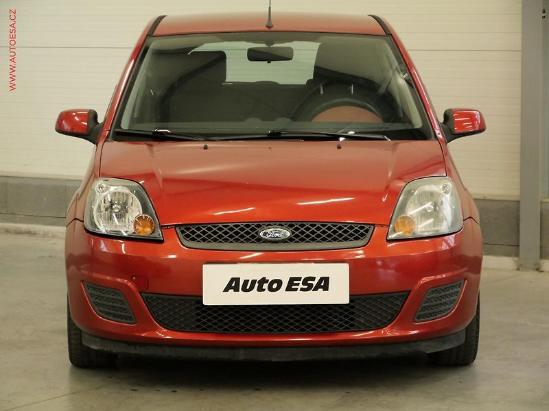 Ford Fiesta (2008) 1.2i, ČR, AC, STK1/28 - fotka 2 z 17