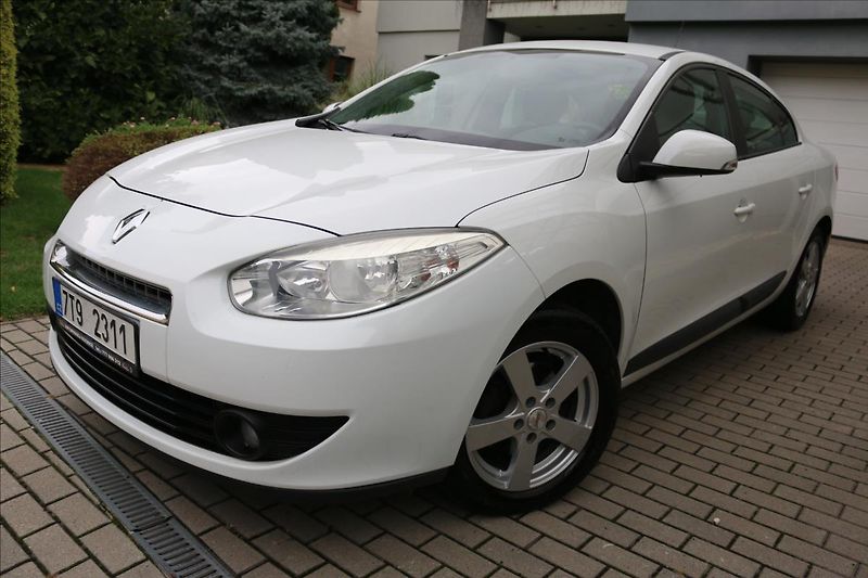 Renault Fluence 1,6 ČR, LPG, nové STK - fotka 1 z 28