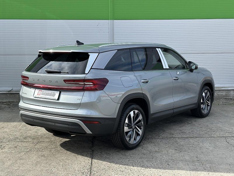 Škoda Kodiaq 1.5TSi iV DSG Exclusive 204PS - fotka 4 z 55