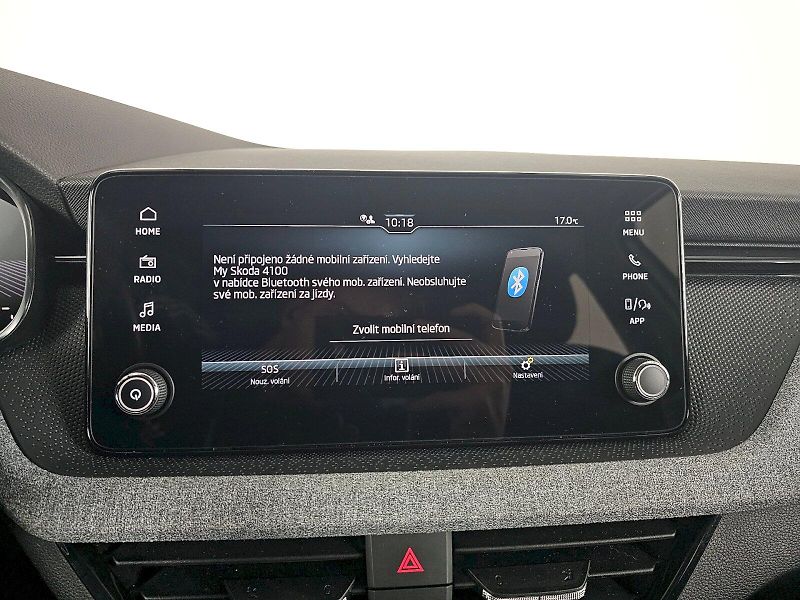 Škoda Scala (2025) 1.0TSI 85kW SELECTION TAŽNÉ - fotka 20 z 28