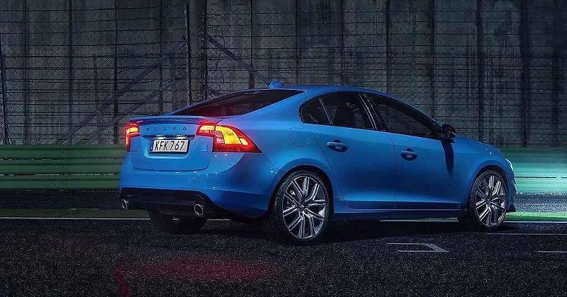 Volvo S60 a V60 Polestar.
