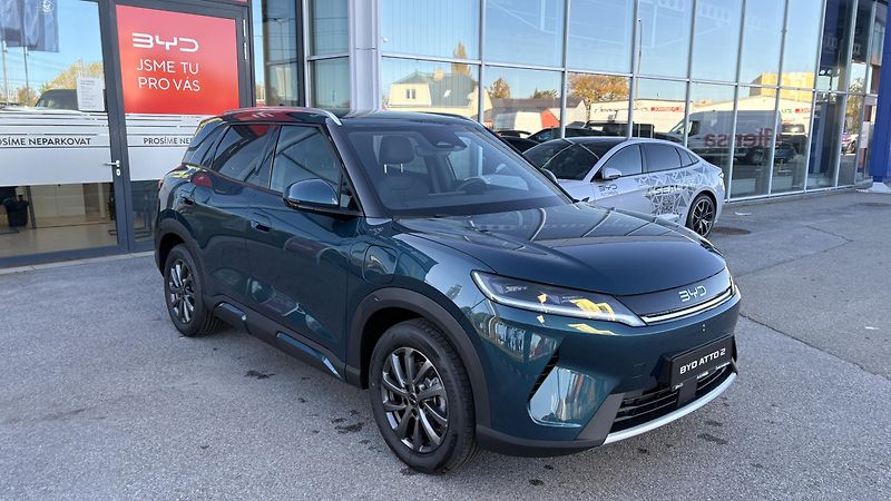 BYD ATTO 2 DM-i (2026) Boost - fotografie inzerátu