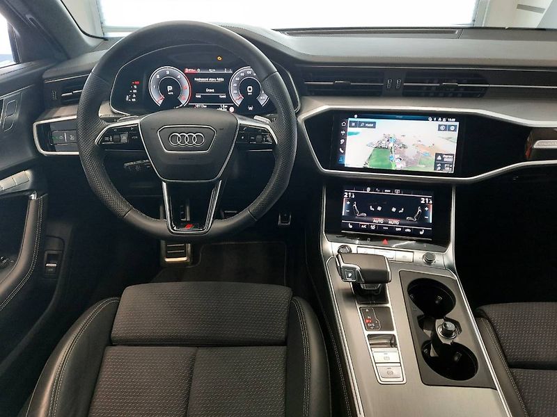 Audi A6 (2025) Avant 50 TDI quattro (210kW/28 - fotka 11 z 32