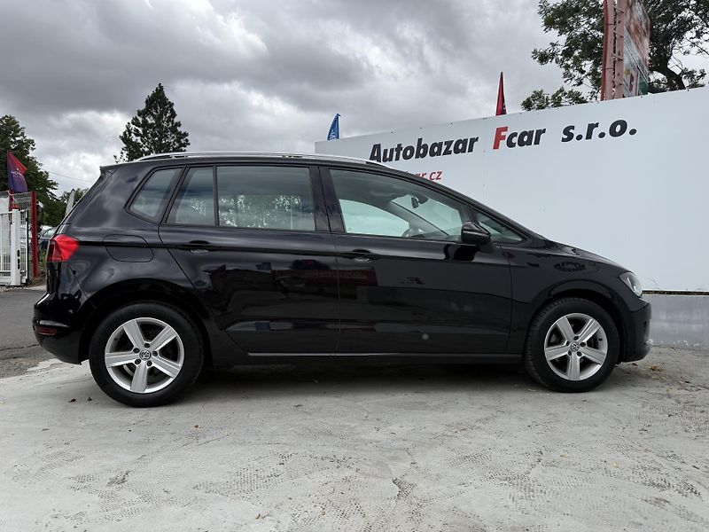 Volkswagen Golf Sportsvan (2015) 1.2 TSI plná ser. historie - fotka 9 z 37