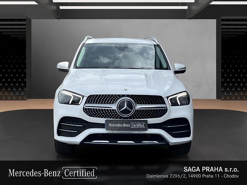 Mercedes-Benz GLE 300d 4MATIC AMG Line - fotka 2 z 21