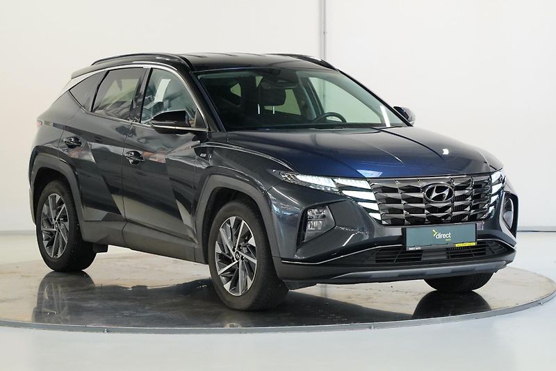 Hyundai Tucson - fotka 8 z 29