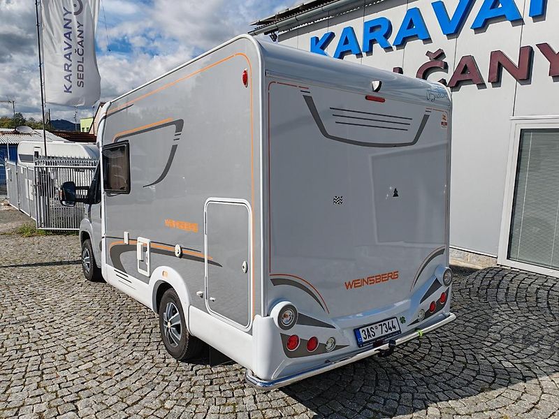 Weinsberg (2013) R58 - komisní prodej - fotka 5 z 18