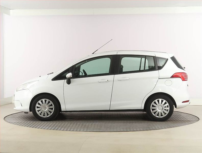 Ford B-MAX (2014) Trend 1.0 EcoBoost, po STK - fotka 3 z 15
