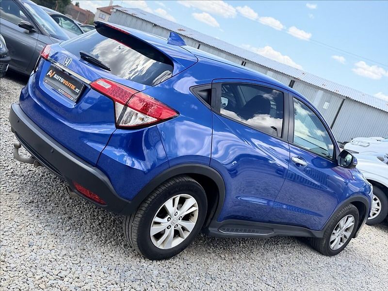 Honda HR-V 1,5 i-VTEC 96kW AUTOMAT TZ - fotka 5 z 27
