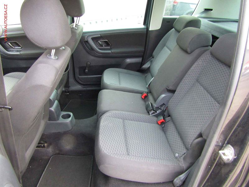 Škoda Roomster (2010) 1.2TSi, 1.maj, Style - fotka 10 z 16
