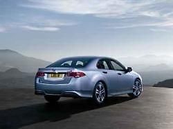 Nová Honda Accord