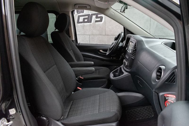 Mercedes-Benz Vito 114 CDI TAŽNÉ*KAMERA*DPH*ČR 1M - fotka 12 z 35