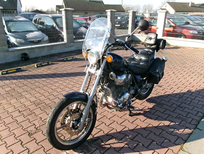 Yamaha XV 750 Virago (1993) - fotka 1 z 22