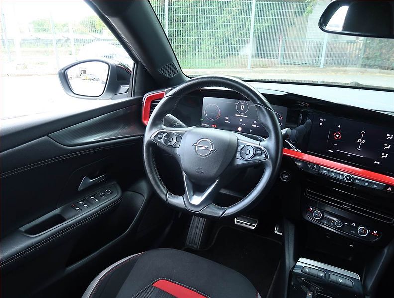 Opel Mokka (2021) GS-Line 1.2 Turbo, Automat - fotka 7 z 22