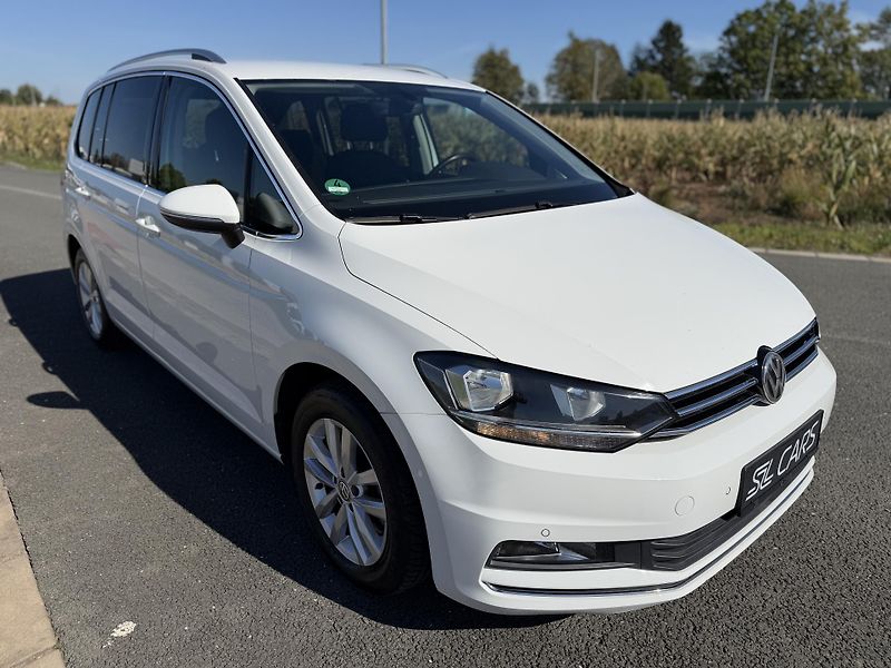 Volkswagen Touran 2.0 TDI HIGHLINE TAŽNÉ ROZVODY - fotka 7 z 41