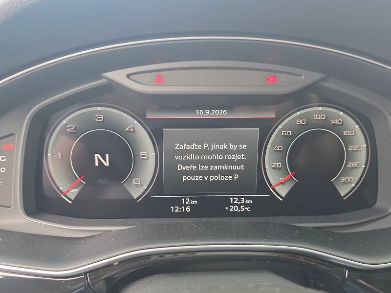 Audi Q8 (2026) SUV 50 TDI quattro - fotka 18 z 25