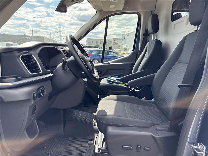 Ford Transit 0,0 Trend 68kWh 198kW269k L2 - fotka 21 z 40