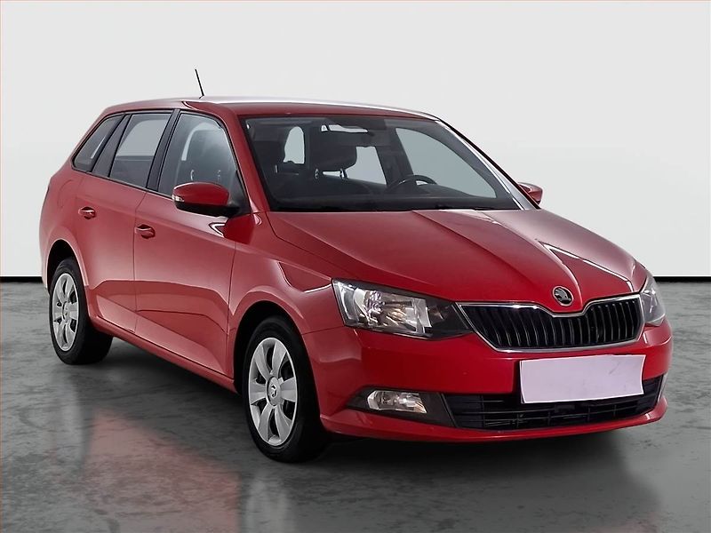 Škoda Fabia (2016) 1.4 TDI, Serv.kniha - fotografie inzerátu