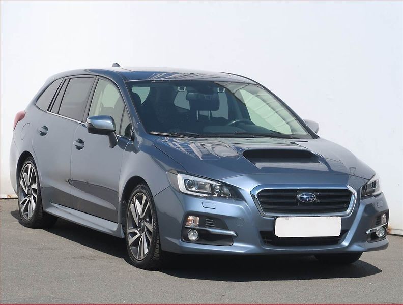Subaru Levorg (2017) 1.6 GT-S, 4X4, Automat - fotografie inzerátu