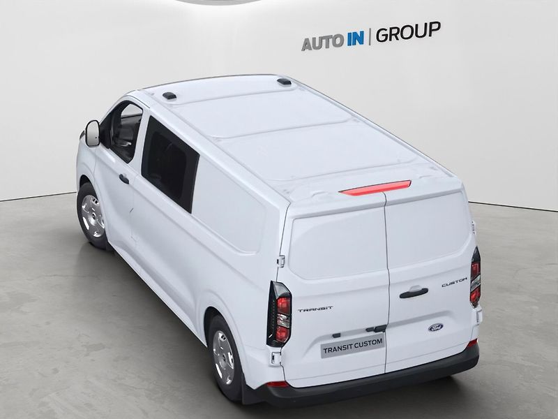 Ford Transit Custom (2026) 2,0 EcoBlue 100kW, Kombo Van M - fotka 3 z 7