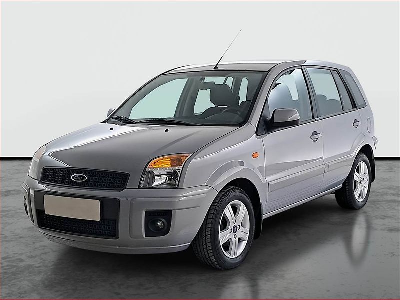Ford Fusion (2011) 1.4, ČR,1.maj - fotka 2 z 17