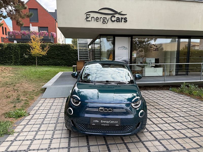 Fiat 500 LaPrima 42kWh JBL - fotka 2 z 34