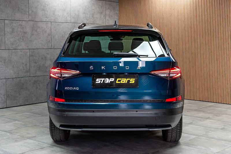 Škoda Kodiaq 1.5 TSI MANUÁL*ACC*7.MÍST*DPH* - fotka 5 z 37
