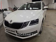 Škoda Octavia (2017) 1.6 TDi, servis.kniha - fotografie inzerátu