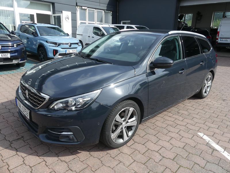 Peugeot 308 (2019) 1,2 PT 130 EAT8 - fotografie inzerátu